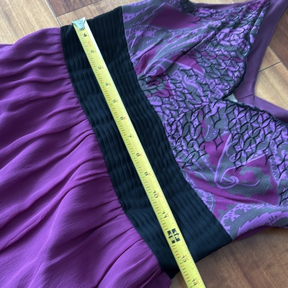 Hype silk dress - Picture 7 of 12